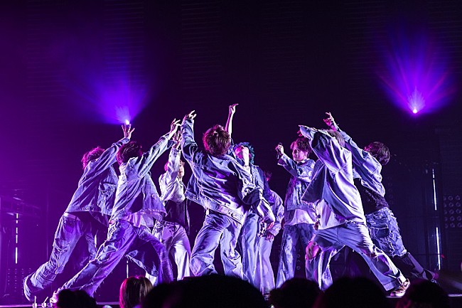 「超特急、“8号車の日”に新体制初全国ツアー完走「僕たちを、僕たちでいさせてくれてありがとう」」1枚目/19