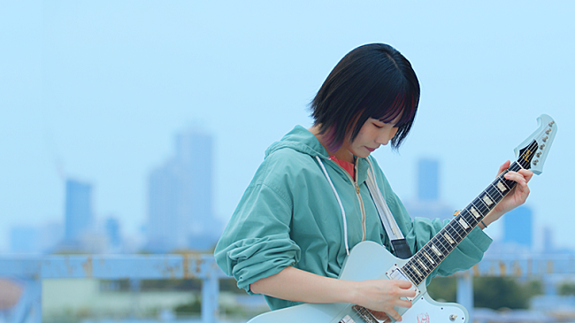 「ネクライトーキー、EP『踊れ！ランバダ』収録曲「あべこべ」MVプレミア公開決定」1枚目/3