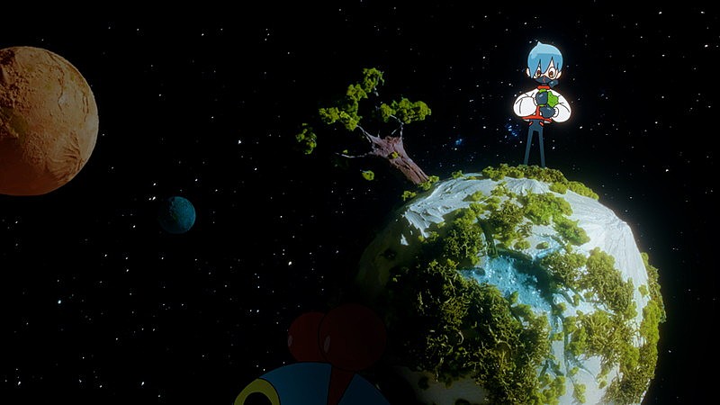 Eve、宇宙を旅する「冒険録」MVプレミア公開
