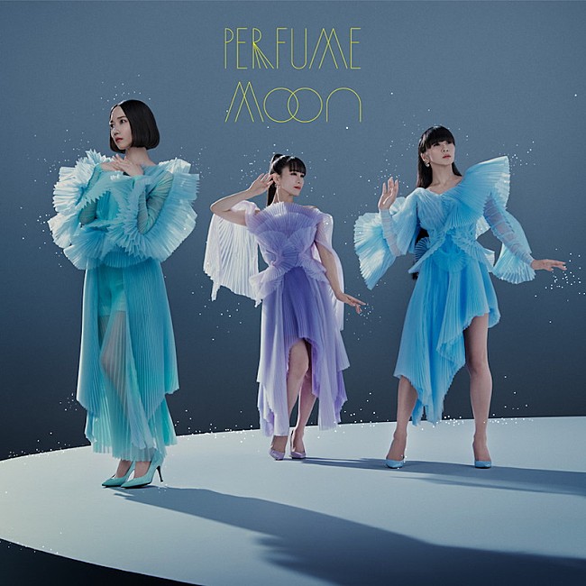 「Perfume シングル『Moon』通常盤」3枚目/3