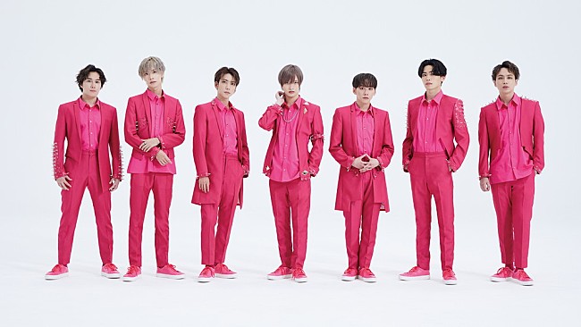 「IMP.、8/18にデビュー曲「CRUISIN’」世界配信へ」1枚目/1