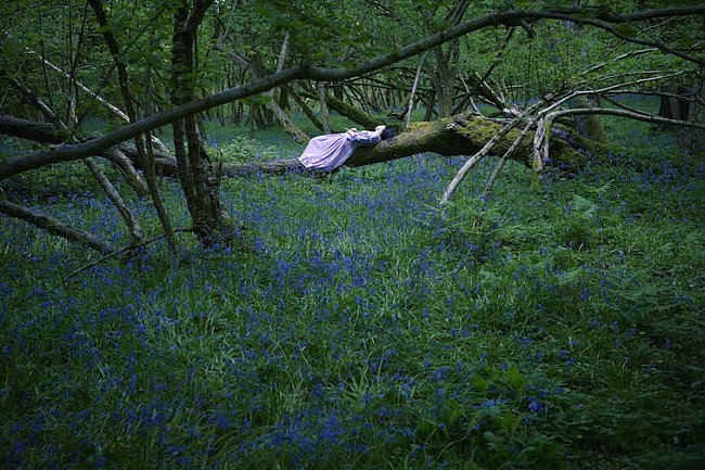 「青葉市子、ソロライブ【ICHIKO AOBA SEPTEMBER CONCERT 2023】を東京&amp;大阪で開催」1枚目/1