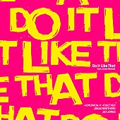 「TOMORROW X TOGETHER×ジョナス・ブラザーズ「Do It Like That」、ジャックス・ジョーンズによるリミックスが誕生」1枚目/1