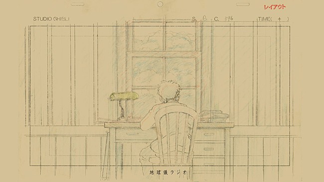 「米津玄師、「地球儀ラジオ」で宮﨑駿監督との5年間を語る」1枚目/3