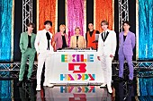 「吉野北人、中島颯太らをメンバーに迎えた新ユニット・EXILE B HAPPYお披露目、リーダー・TETSUYA「たくさんの人が笑顔になれるステージを」」1枚目/6