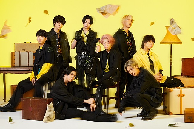 「MAZZEL、新曲「LIGHTNING」ダンスパフォーマンス動画を公開」1枚目/2