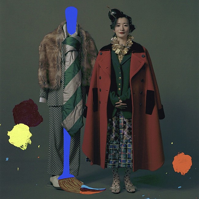 「元BiSHのMISATO ANDOが『GINZA』とのコラボで初展示が決定」1枚目/2