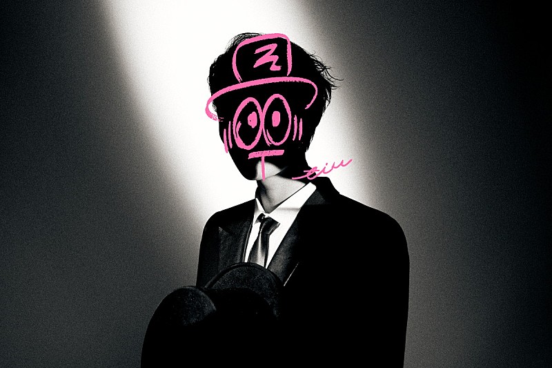 「正体不明のアーティスト、TiUがメジャーデビュー決定＆ビルボードライブ東京で初ライブ開催」1枚目/4