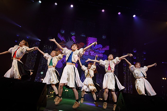 「豆柴の大群、【MONSTERS TOUR】千秋楽でニューSG発売を発表＆新ビジュアル公開」1枚目/6