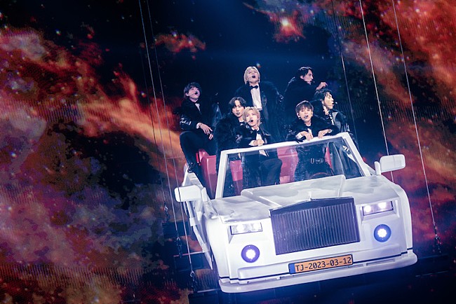 「Travis Japan、新映像商品にオリジナル動画が視聴できるシリアルナンバー付属」1枚目/3