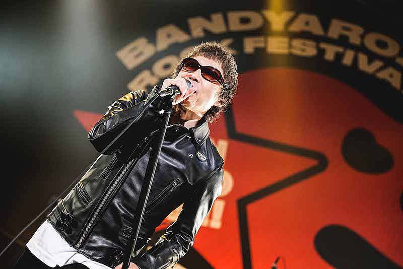 ライブレポート>ZIGGY/ジュンスカらバンドブームのサバイバーが競演