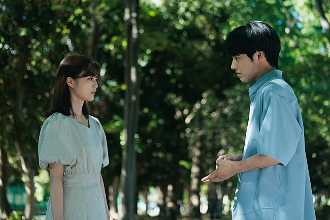 「「こっち向いてよ向井くん」“美和子”生田絵梨花の回答に驚きの声　「そういう流れか」「最後の展開にえっ！　となった」」1枚目/1