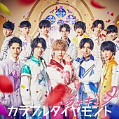 「【先ヨミ】カラフルダイヤモンド『あまキュン』7.8万枚で現在シングル1位」1枚目/1