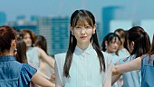 「乃木坂46、松尾美佑が初センターを務めるアンダー楽曲「踏んでしまった」MV公開」1枚目/8