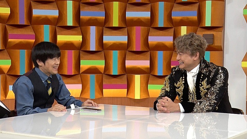 「香取慎吾が８年ぶりに日テレでSPライブ！　バカリズムとのト－クで国民的アイドルの私生活大公開」1枚目/1