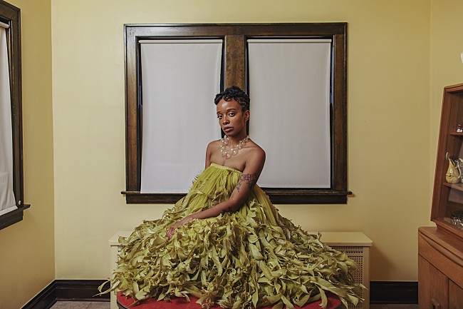 「ジャミーラ・ウッズ、アンセミックなダンス・トラック「Boomerang」のMV公開」1枚目/2