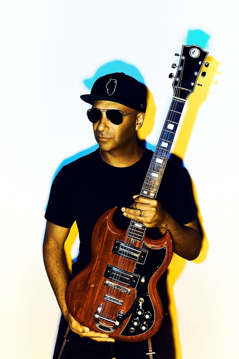 「トム・モレロ」3枚目/3