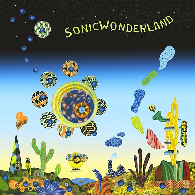 「上原ひろみ、ニューAL『Sonicwonderland』からタイトル曲が先行配信＆MV公開」1枚目/2
