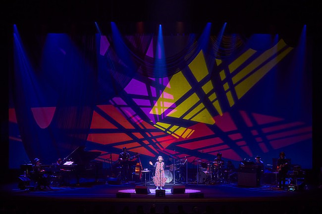 「大貫妙子、【Taeko Onuki Concert 2022】のライブ音源をCDリリースへ」1枚目/2