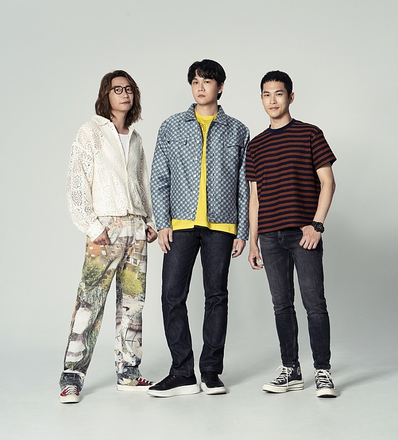 「台湾のポップ・バンド“宇宙人 (Cosmos People)”、スガ シカオ作詞の新曲「君はいつでも」リリース」1枚目/2