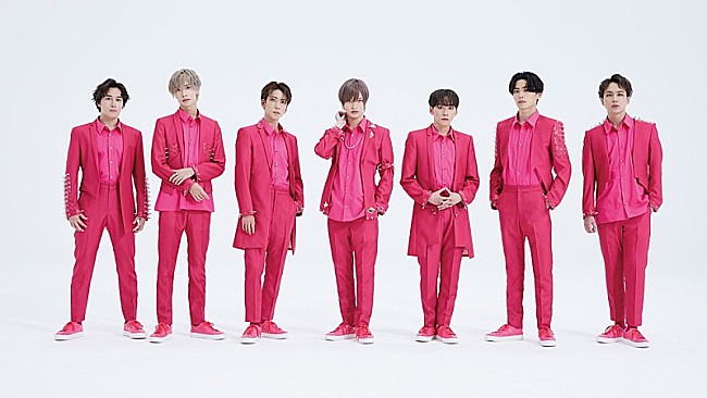 「IMP.が「CRUISIN’」で世界同時デビュー、MVも公開」1枚目/1