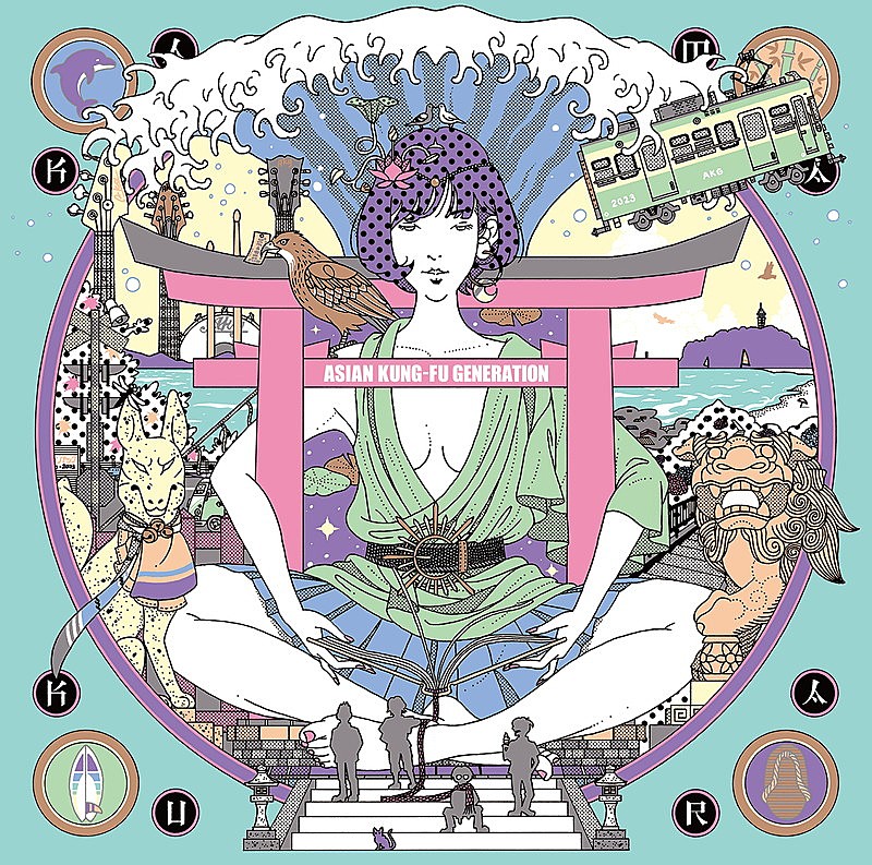 「アルバム『サーフ ブンガク カマクラ (完全版)』」3枚目/3