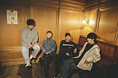 「04 Limited Sazabys、結成15周年記念のセルフカバーアルバム『Re-Birth』10月リリース」1枚目/1