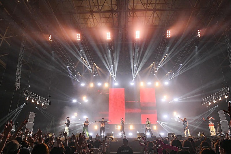 「（C）SUMMER SONIC All Rights Reserved. 」2枚目/3