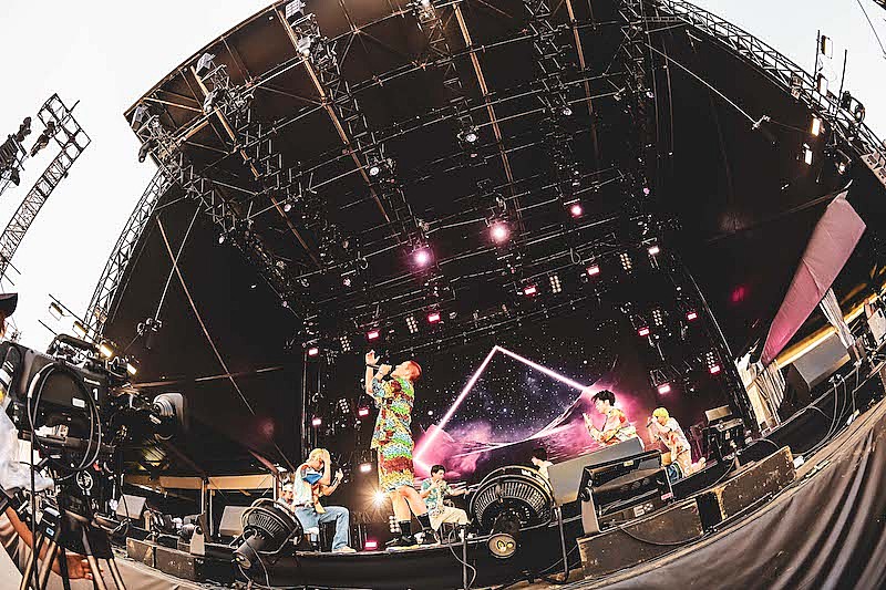 「（C）SUMMER SONIC All Rights Reserved. 」3枚目/3