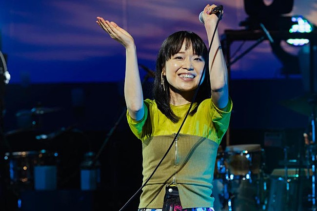 「川嶋あい、“最後の8月20日公演”のレポート到着「どれだけありがとうと伝えても足りない」」1枚目/12