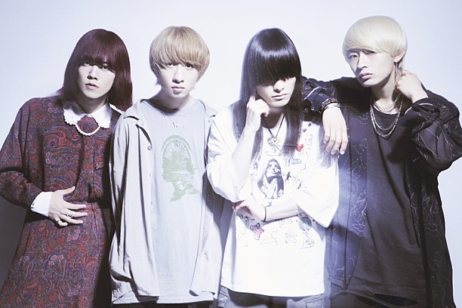 「シンガーズハイ、1stアルバム『SINGER&#039;S HIGH』リリース＆ツアーが決定　新曲「climax」ゲリラ配信」1枚目/3