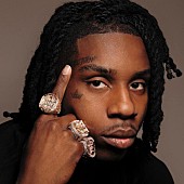 「ポロ G、エモーショナルな新曲「ベアリー・ホールディン・オン」公開」1枚目/1