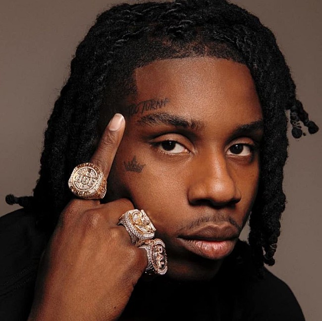 「ポロ G、エモーショナルな新曲「ベアリー・ホールディン・オン」公開」1枚目/1