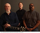 「ジョン・スコフィールド、敬愛するグレイトフル・デッドのカバー公開」1枚目/2