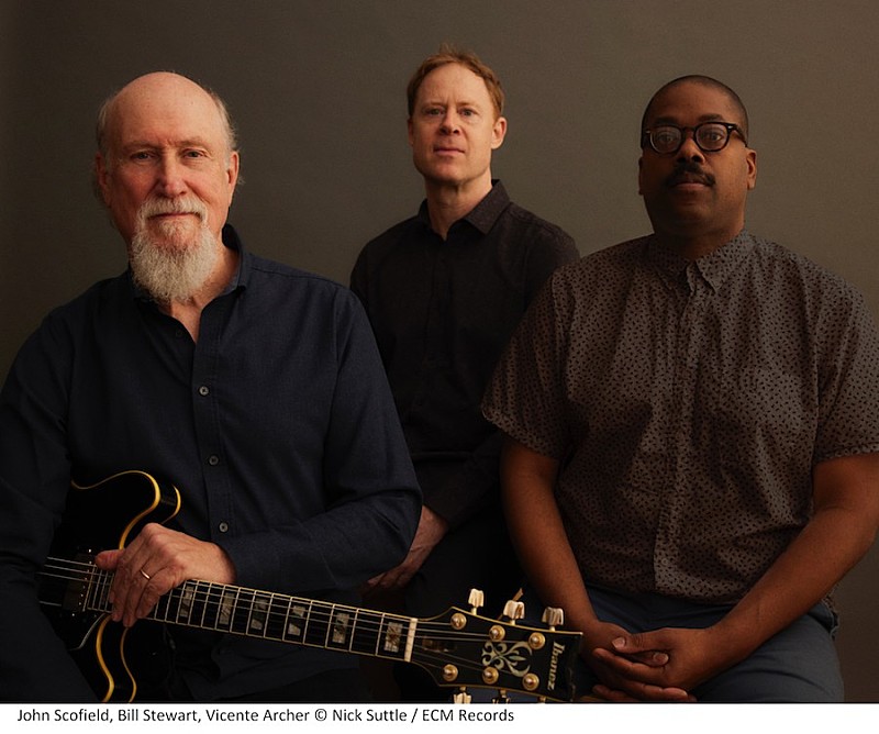 「ジョン・スコフィールド、敬愛するグレイトフル・デッドのカバー公開」1枚目/2