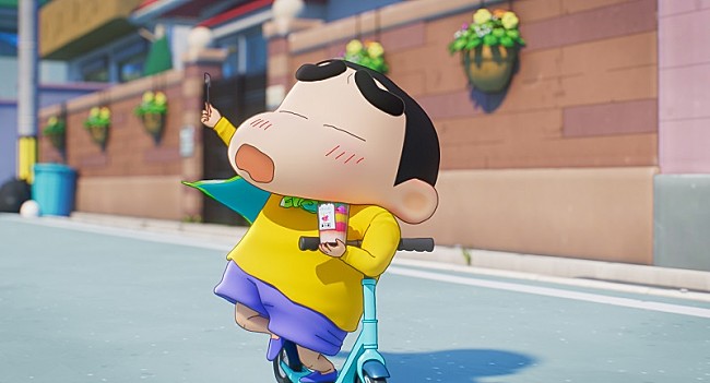 「(C)臼井儀人／しん次元クレヨンしんちゃん製作委員会」3枚目/14