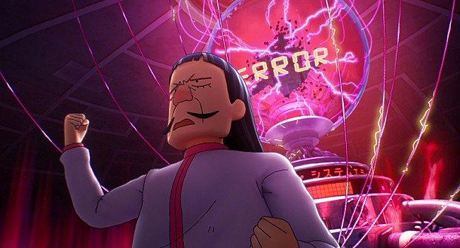 「(C)臼井儀人／しん次元クレヨンしんちゃん製作委員会」6枚目/14