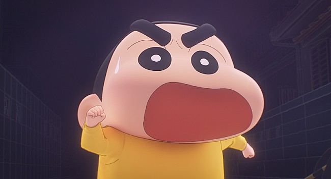 「(C)臼井儀人／しん次元クレヨンしんちゃん製作委員会」8枚目/14