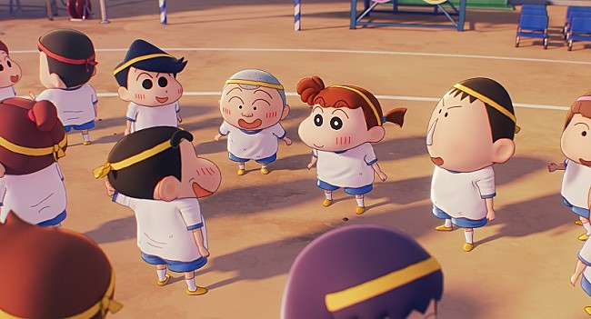 「(C)臼井儀人／しん次元クレヨンしんちゃん製作委員会」11枚目/14