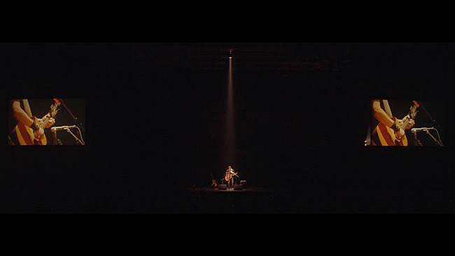 「竹原ピストル、弾き語りライブALより「オールドルーキー」配信開始」1枚目/3