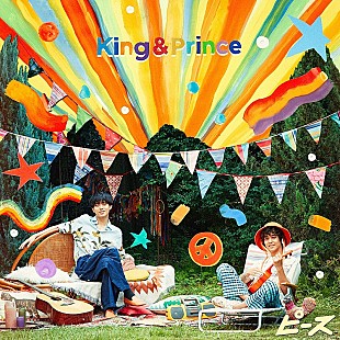「【ビルボード】King &amp; Prince『ピース』が総合アルバム首位獲得」