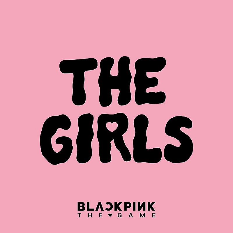 「BLACKPINK シングル『THE GIRLS』」2枚目/3