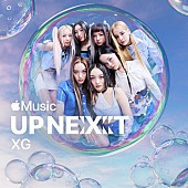 「Apple Music「Up Next Artist」XG」4枚目/4