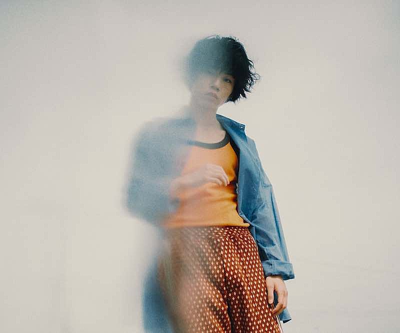 クボタカイ、2ndAL『返事はいらない』10月リリース「片道切符のラブレターを書くように作りました」