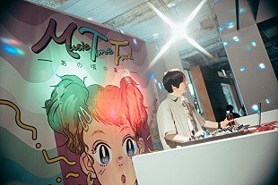 「＜ライブレポート＞Night Tempoがシティポップや昭和歌謡で贈るタイムトラベル体験」