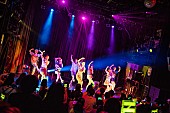 「＜ライブレポート＞ZILLION、8人そろって初のワンマン【&amp;amp;more...vol.02】開催、ルナ「これからは私が皆さんに幸せや元気を届けたい」」1枚目/6