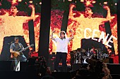 「【SUMMER SONIC 2023】ブラー、完全体で魅せた9年ぶり来日公演＜ライブレポート＞」1枚目/8