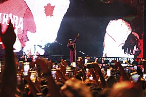 超稀少】ケンドリック・ラマー ライブレコード 世界中を騒然とさせた