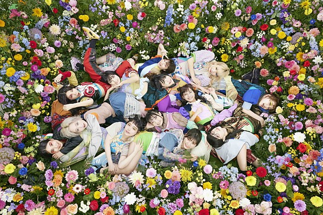 「GANG PARADE、1st EPを11月リリース　新曲「ソムニウム」MV公開や衣装展示なども実施」1枚目/2