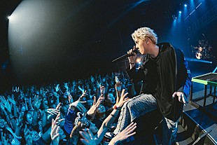 「Novel Core、初の対バンツアー【WHAT'S THE ROCK TOUR vol.1】東名阪で開催へ」
